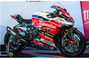 Carene Racing Verniciate Bmw S1000 RR 2023-2024 - MXPCRV17139
