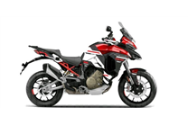 Aufkleber Satz kompatibel mit per Multistrada V4 2021 - 2024 - MXPKAD17246