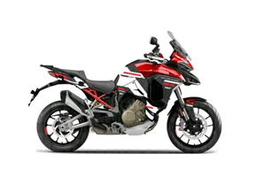Kit adesivi compatibile con per Multistrada V4 2021 - 2024 - MXPKAD17246