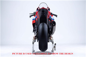 Carenage Racing Peint Honda CBR 1000 RR 2020 - 2023 - MXPCRV17263