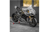 Carene Racing Verniciate Ducati Panigale V4 V4S V4R 2022-2024 - MXPCRV17266