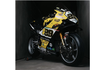 Lackierte Rennverkleidung Ducati Panigale V4 V4S 2020 - 2021 - MXPCRV17270