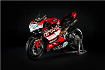 Carenage Racing Peint Ducati Panigale V2 2020 - 2024 - MXPCRV17276