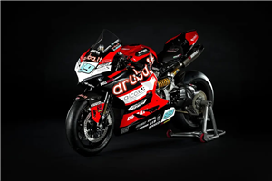 Lackierte Rennverkleidung Ducati Panigale V2 2020 - 2024 - MXPCRV17276