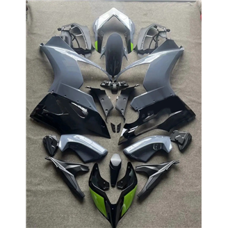 Painted street fairings in abs compatible with Ducati Panigale V2 2020 - 2024 - MXPCRV17277