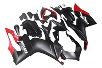 Carenage en abs pour la roue avec peinture compatible avec Ducati Panigale V2 2020 - 2024 - MXPCRV17278 2