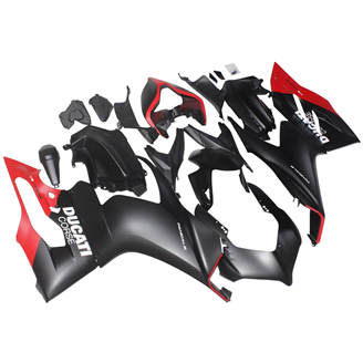 Carenage en abs pour la roue avec peinture compatible avec Ducati Panigale V2 2020 - 2024 - MXPCRV17278