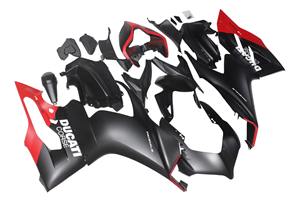 Carenados en abs pintados para la calle compatible con Ducati Panigale V2 2020 - 2024 - MXPCRV17278
