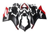 Painted street fairings in abs compatible with Ducati Panigale V2 2020 - 2024 - MXPCRV17278