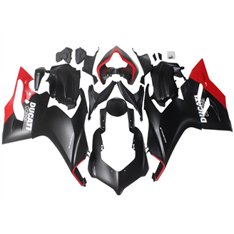 Painted street fairings in abs compatible with Ducati Panigale V2 2020 - 2024 - MXPCRV17278