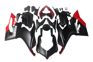 Carene stradali in abs verniciate compatibili con Ducati Panigale V2 2020 - 2024 - MXPCRV17278