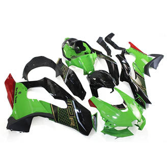 Carenage en abs pour la roue avec peinture compatible avec Kawasaki ZX10R 2021 - 2024 - MXPCAV17281