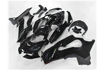 Painted street fairings in abs compatible with Kawasaki ZX10R 2021 - 2024 - MXPCAV17284