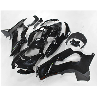 Carenados en abs pintados para la calle compatible para Kawasaki ZX10R 2021 - 2024 - MXPCAV17284