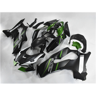 Carenados en abs pintados para la calle compatible para Kawasaki ZX10R 2021 - 2024 - MXPCAV17285