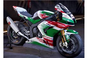 Carenado Racing Pintado Honda CBR 1000 RR 2020 - 2023 - MXPCRV17292