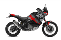 Aufkleber Satz kompatibel mit per Ducati Desert X 2022 - 2024 - MXPKAD17305