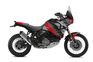 Sticker set compatible with per Ducati Desert X 2022 - 2024 - MXPKAD17305