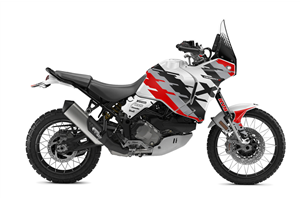 Kit de pegatinas compatible con per Ducati Desert X 2022 - 2024 - MXPKAD17306
