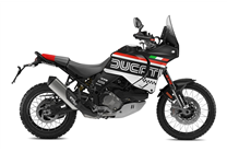 Kit de pegatinas compatible con per Ducati Desert X 2022 - 2024 - MXPKAD17307