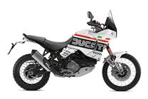 Sticker set compatible with per Ducati Desert X 2022 - 2024 - MXPKAD17308