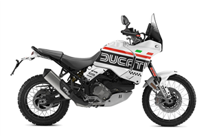 Sticker set compatible with per Ducati Desert X 2022 - 2024 - MXPKAD17308