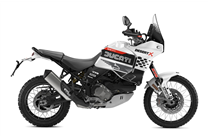 Sticker set compatible with per Ducati Desert X 2022 - 2024 - MXPKAD17310