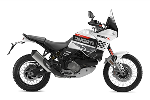Aufkleber Satz kompatibel mit per Ducati Desert X 2022 - 2024 - MXPKAD17310