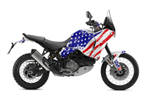 Aufkleber Satz kompatibel mit per Ducati Desert X 2022 - 2024 - MXPKAD17312