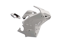 Carene abs Ducati Panigale V4 V4S V4R complete da verniciare 2022 -2024 - MXPCAD17323