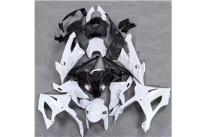 Bmw S 1000 RR 2023 - 2024 Complete and unpainted farings in abs with front fender - MXPCAD17322