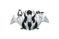 Carénages abs Bmw S 1000 RR 2023 - 2024 complets de garde-boue à peindre - MXPCAD17322