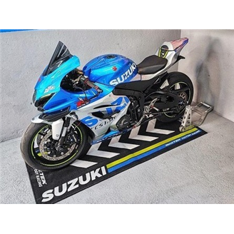 Lackierte Straße Verkleidung auf ABS kompatibel mit Suzuki Gsxr 1000 2017 - 2024 - MXPCAV17324