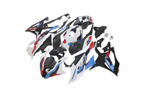 Carenados en abs pintados para la calle compatible con BMW S1000RR 2023 - 2024 - MXPCAV17325