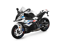 Carenage en abs pour la roue avec peinture compatible avec BMW S1000RR 2023 - 2024 - MXPCAV17327