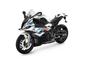Carene stradali in abs verniciate compatibili con BMW S1000RR 2023 - 2024 - MXPCAV17327