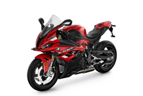 Carenados en abs pintados para la calle compatible con BMW S1000RR 2023 - 2024 - MXPCAV17328
