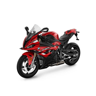 Painted street fairings in abs compatible with BMW S1000RR 2023 - 2024 - MXPCAV17328