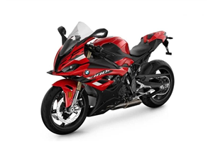 Carene stradali in abs verniciate compatibili con BMW S1000RR 2023 - 2024 - MXPCAV17328