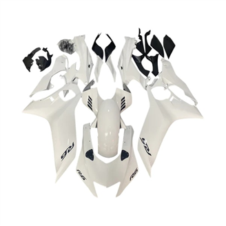 Painted street fairings in abs compatible with Yamaha R6 2017 - 2024 - MXPCAV17329