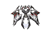 Carenados en abs pintados para la calle compatible para Yamaha R6 2017 - 2024 - MXPCAV17330