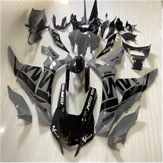 Painted street fairings in abs compatible with Yamaha R1 2015 - 2019 - MXPCAV17337