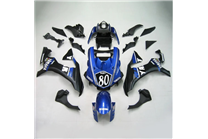 Carenados en abs pintados para la calle compatible para Yamaha R1 2015 - 2019 - MXPCAV17344