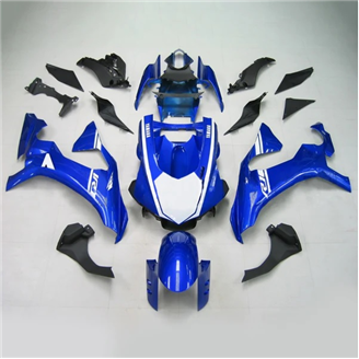 Carenados en abs pintados para la calle compatible para Yamaha R1 2015 - 2019 - MXPCAV17346