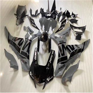 Painted street fairings in abs compatible with Yamaha R1 2020 - 2024 - MXPCAV17348
