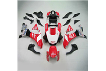 Lackierte Straße Verkleidung auf ABS kompatibel mit Yamaha R1 2020 - 2024 - MXPCAV17350