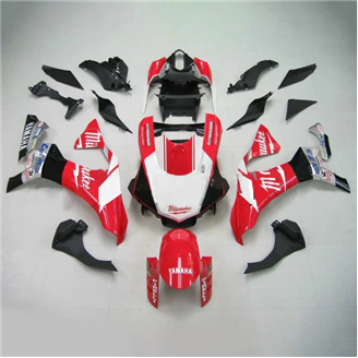 Painted street fairings in abs compatible with Yamaha R1 2020 - 2024 - MXPCAV17350