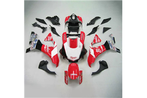 Carenage en abs pour la roue avec peinture compatible avec Yamaha R1 2020 - 2024 - MXPCAV17350