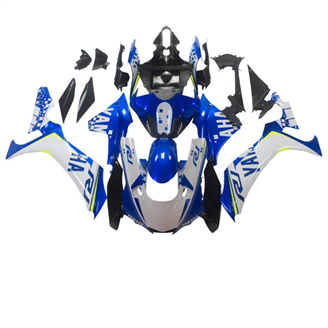 Painted street fairings in abs compatible with Yamaha R1 2020 - 2024 - MXPCAV17354