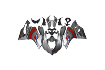 Painted street fairings in abs compatible with Ducati 899 1199 Panigale - MXPCAV17365